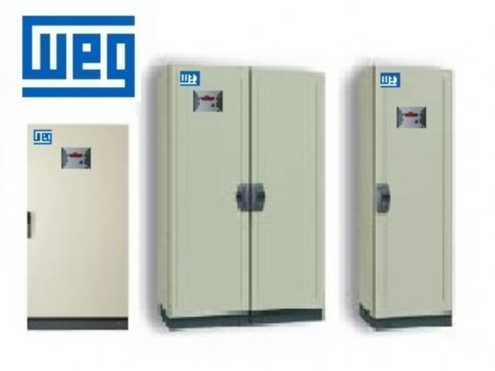 Bancos de capacitores automáticos y fijos